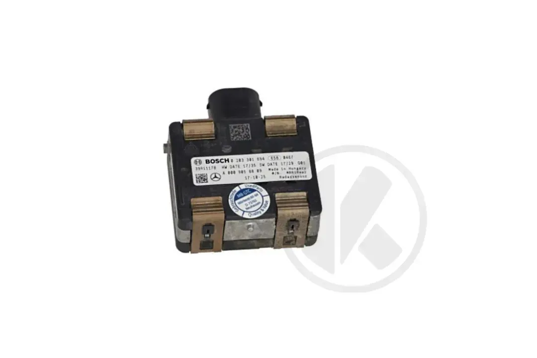 a0009058809   radar sensor